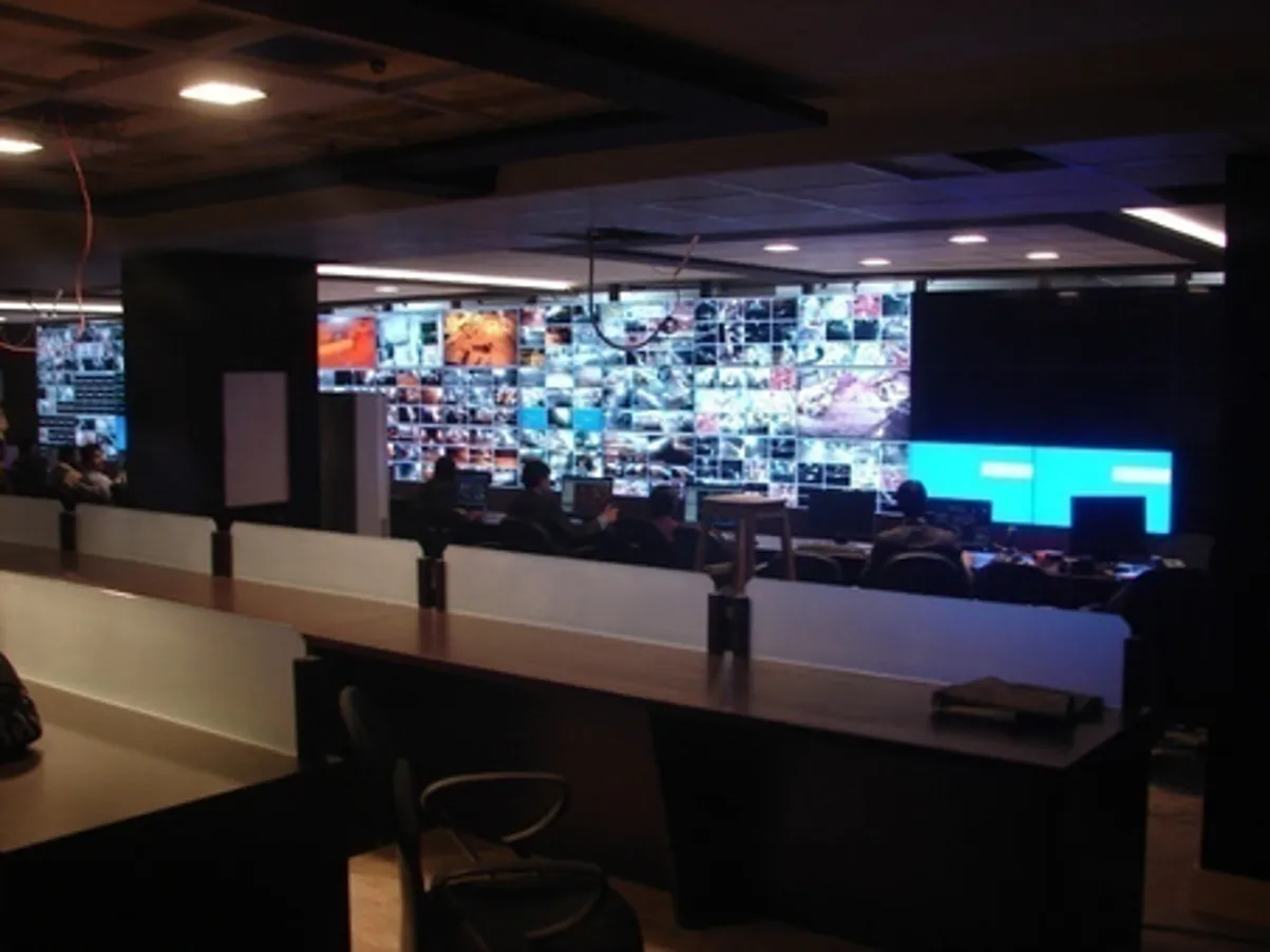 Command House